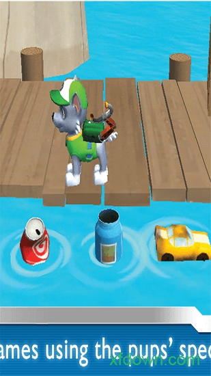 汪汪队立大功:巡逻 汪汪队立大功:巡逻