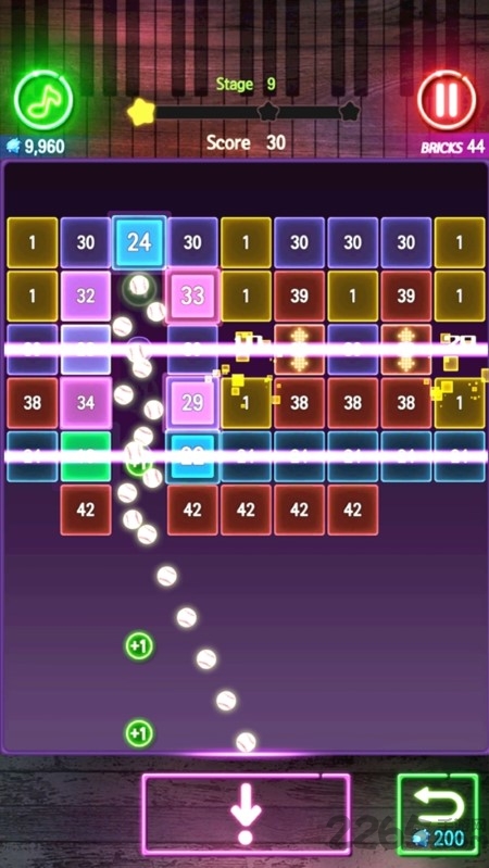 Bricks_Breaker_Melody