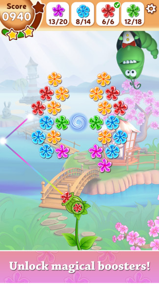 花瓣流行