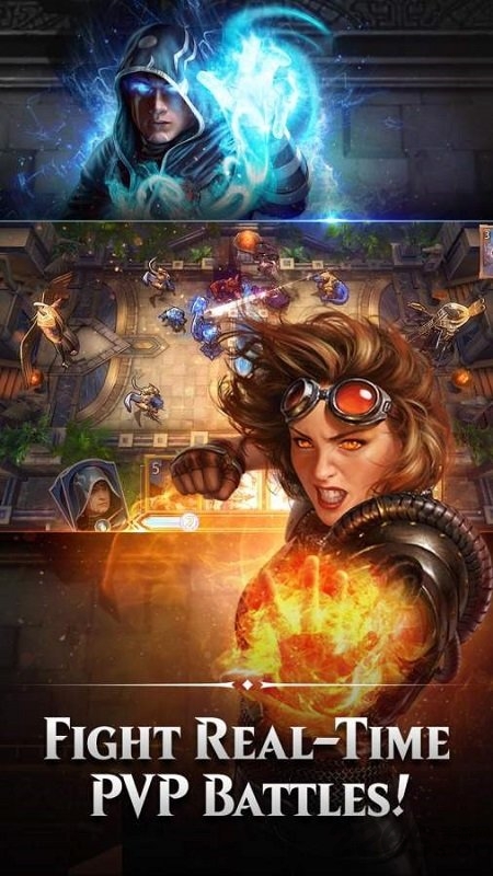 万智牌法力进攻magic mana strike官方版