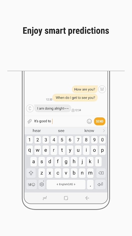Samsung Keyboard (deprecated)
