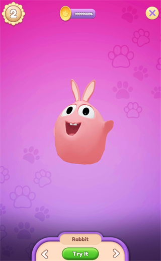 我的说话猫lily2小游戏