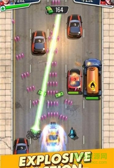 道路爆炸最新版(Road Blast)