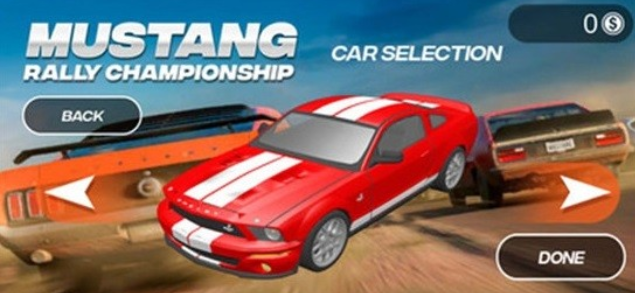 赛车拉力锦标赛