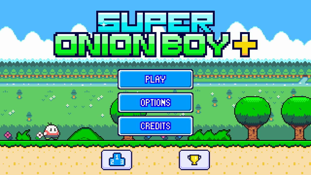 Super Onion Boy+