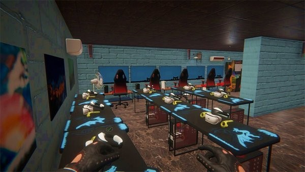 破坏电脑模拟器