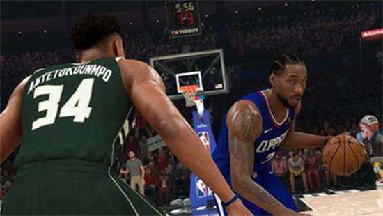 NBA 2K20安装包 NBA 2K20安装包