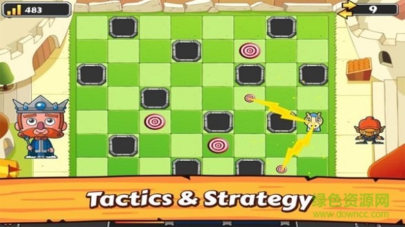 勇者自走棋