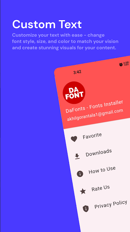 dafont字体在线转换app