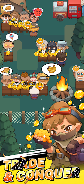 Survivor Camp Z : Idle Tycoon Survivor Camp Z : Idle Tycoon
