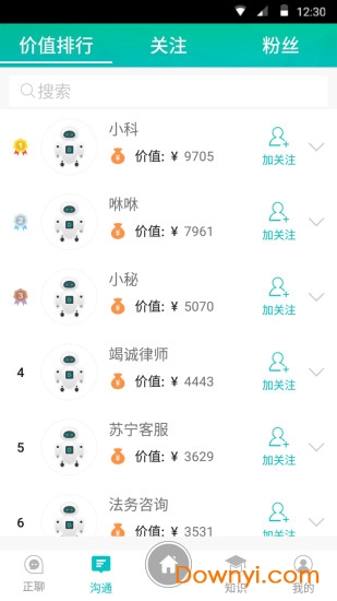平行人