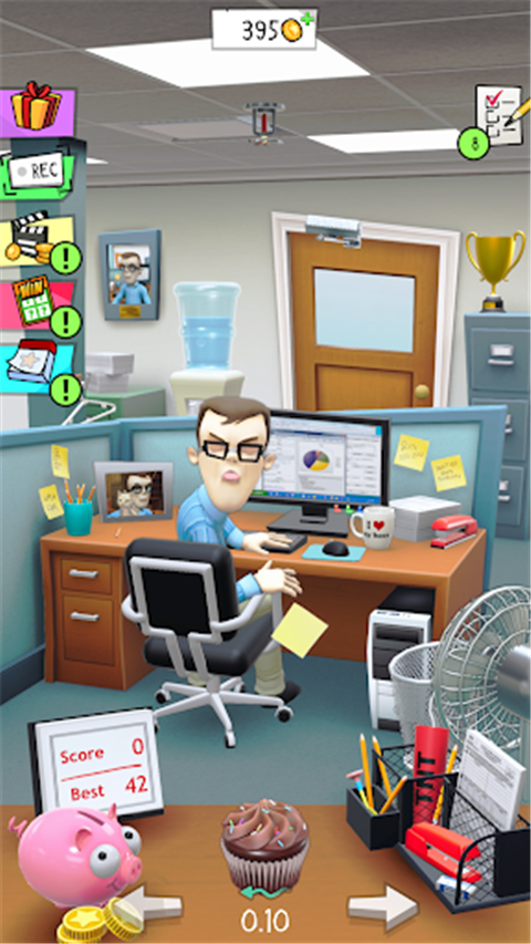 Office Jerk安装器