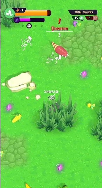 进化饥饿Evolution.io