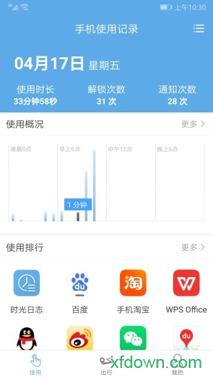 时光日志 时光日志