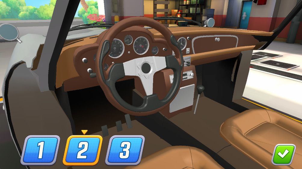Car Makeover - Match & Custom Car Makeover - Match & Custom