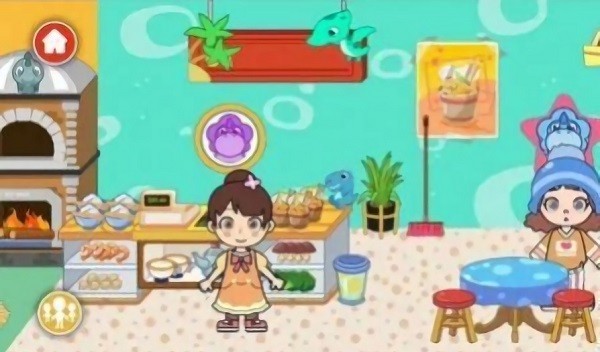 阿凡达生活我的餐厅游戏