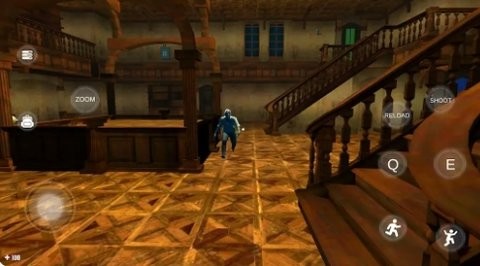 爸爸的恐怖屋子 爸爸的恐怖屋子