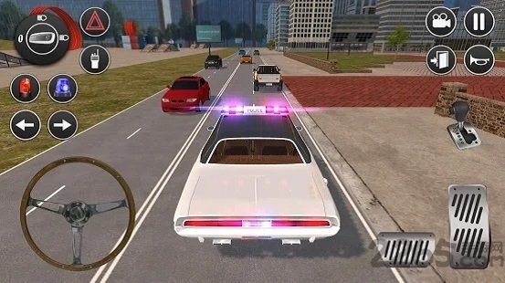 经典警车游戏最新版
