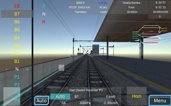 火车驾驶at3手机版(TrainDrive3)