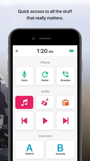 cardo connect安卓最新版本(cardo蓝牙耳机app)