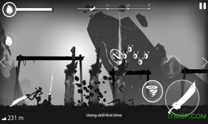 火柴人狂奔暗影冒险(Stickman Run) 火柴人狂奔暗影冒险(Stickman Run)
