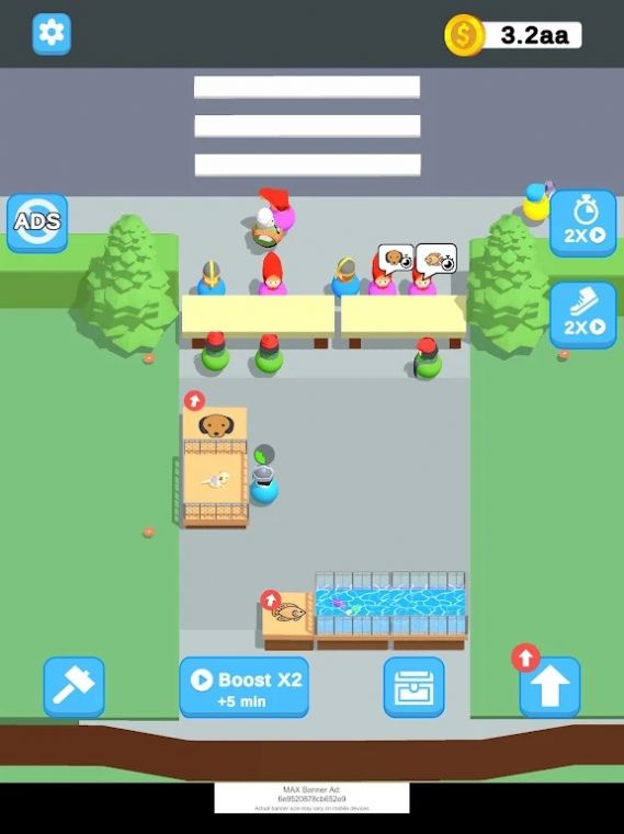 Pet Shop: Animal Tycoon