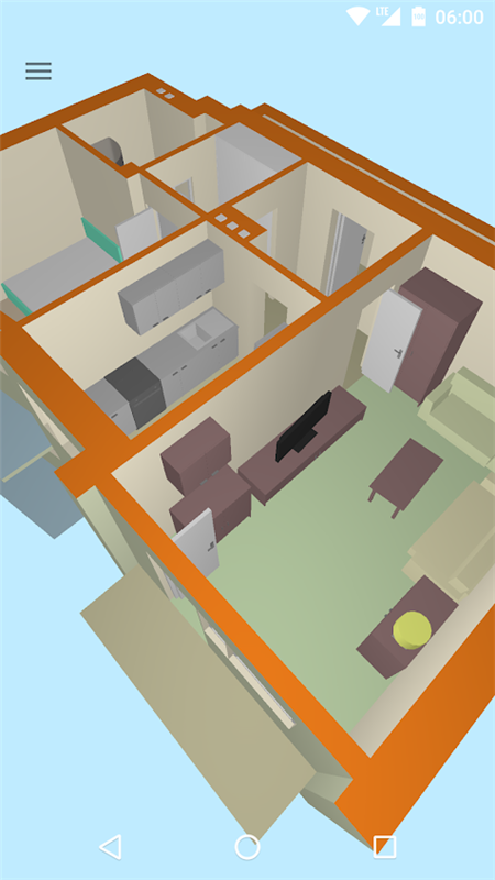 floor plan creator室内装饰装修app