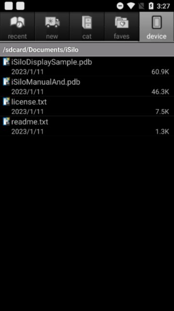 iSilo阅读器 安卓最新版v6.2.2.0