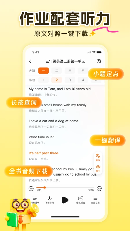 答案来了