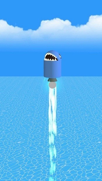 火箭冲刺3d手机版