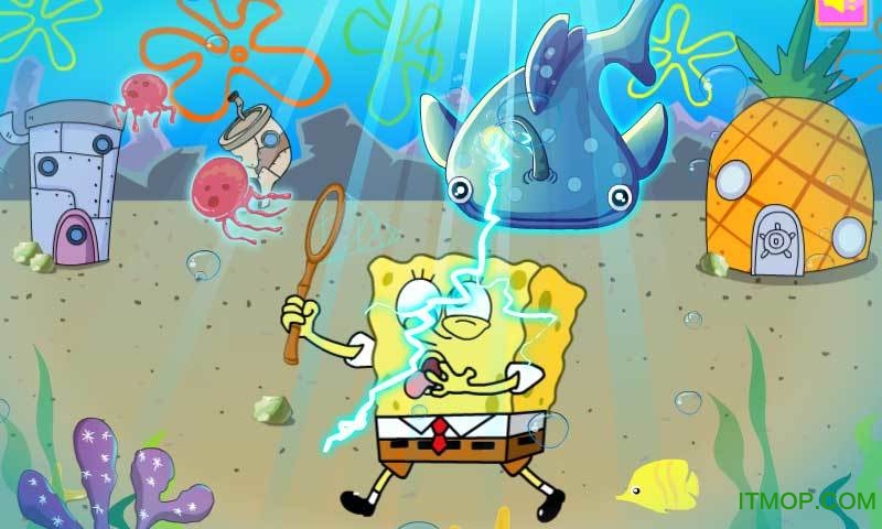 海绵宝宝心脏手术 海绵宝宝心脏手术