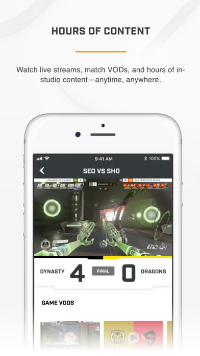 OWL守望先锋联赛官方版下载 OWL守望先锋联赛官方版下载