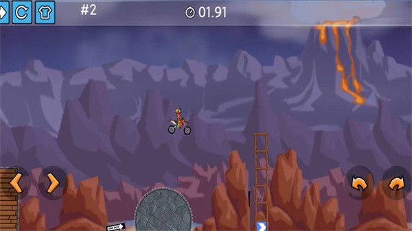 街头摩托车 街头摩托车