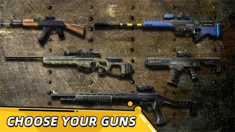 幽灵狙击手突击队