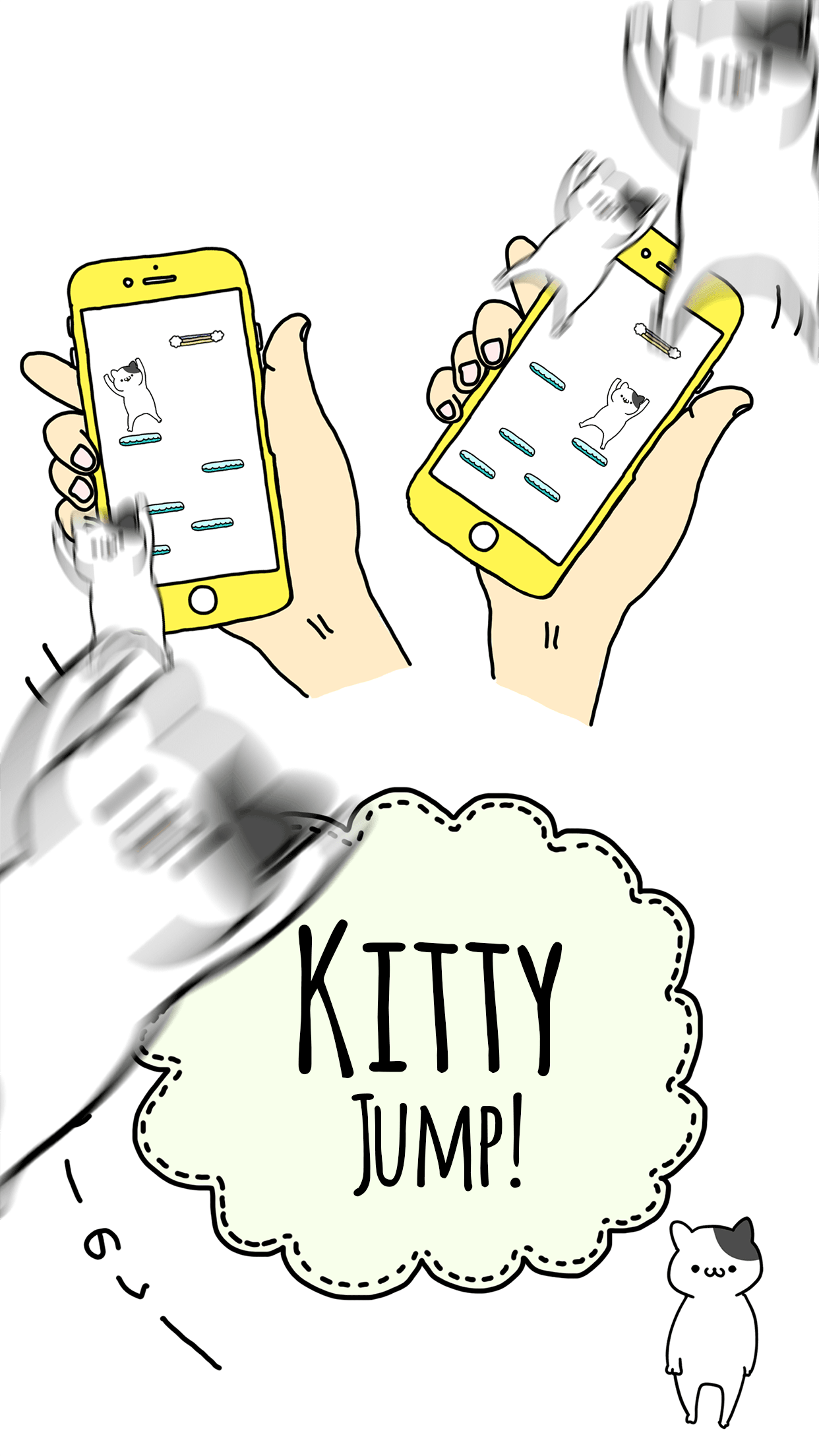 Air Kitty喵！猫跳！游戏下载