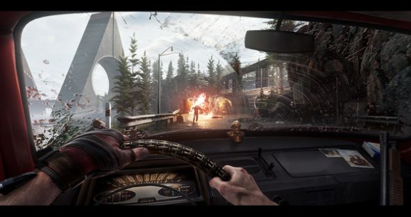 Atomic Heart: MOBILE
