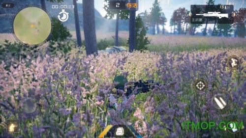 丛林法则大逃杀苹果版 丛林法则大逃杀苹果版