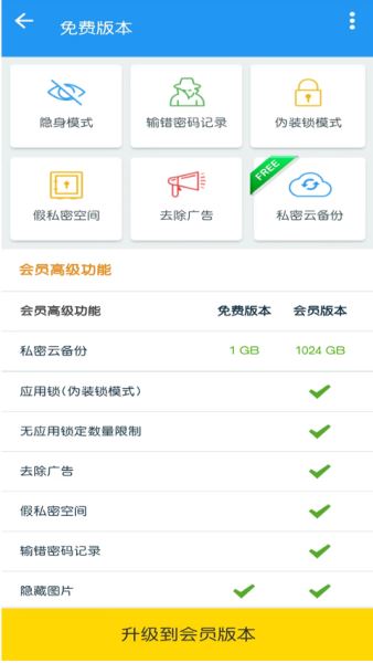 私密空间(隐私辅助软件) v6.9.13.08.22 安卓版