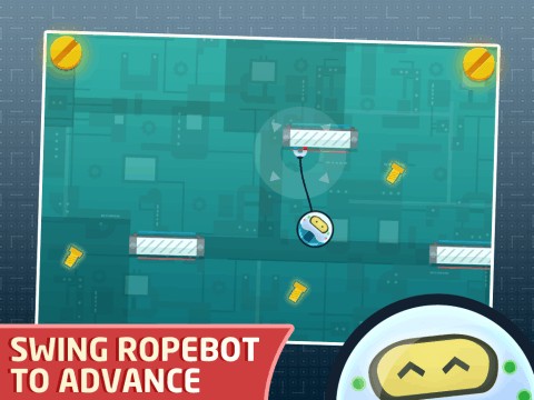 机器人割绳子Ropebot Pro 机器人割绳子Ropebot Pro
