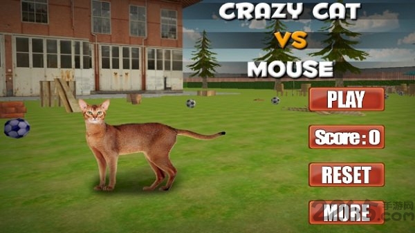 疯狂的猫与老鼠 疯狂的猫与老鼠