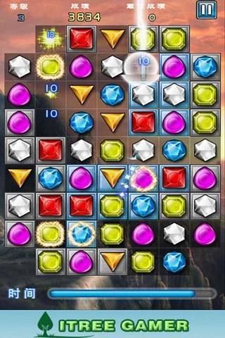 Jewels Maze!