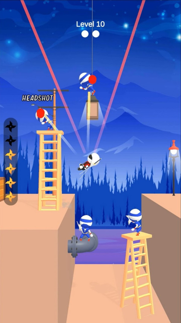 强尼忍者 强尼忍者