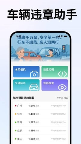 车违章助手 车违章助手
