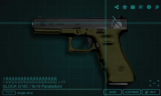 枪械爱好者2中文破解版