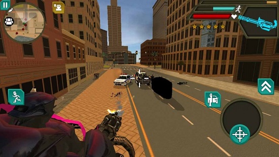 终极使命罪恶机器人 终极使命罪恶机器人