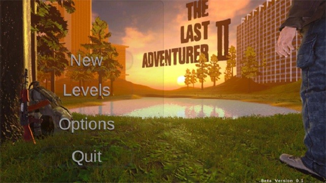 最后的幸存者2手机版(TLA2) 最后的幸存者2手机版(TLA2)