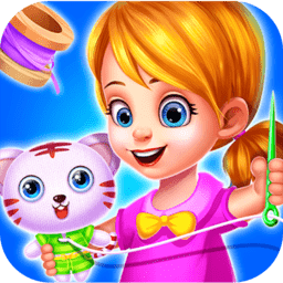 公主玩具制作游戏