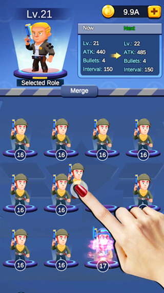 僵尸保卫战中文版(Zombie Siege Defense) 僵尸保卫战中文版(Zombie Siege Defense)