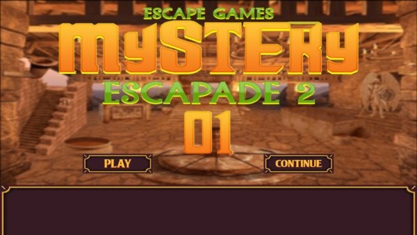 神秘越狱2(escape games mystery escapade 2)手游