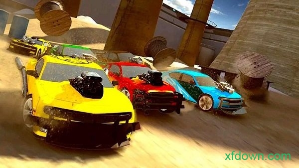 激烈竞速 激烈竞速